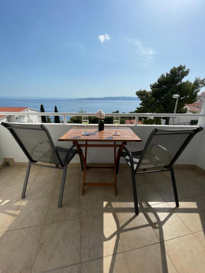 Seayou Apartment Baška Voda Εξωτερικό φωτογραφία