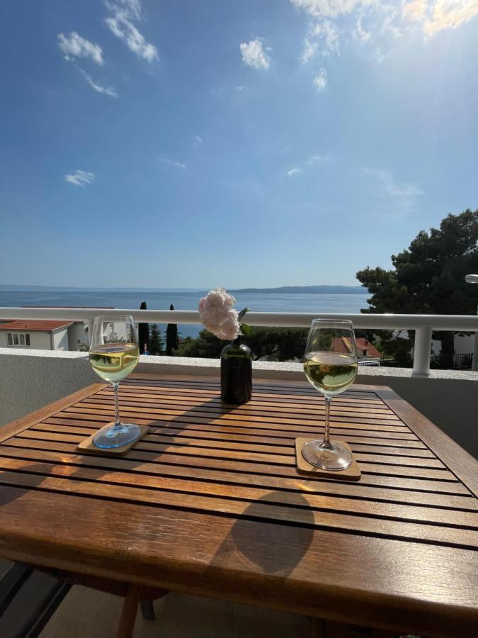 Seayou Apartment Baška Voda Εξωτερικό φωτογραφία