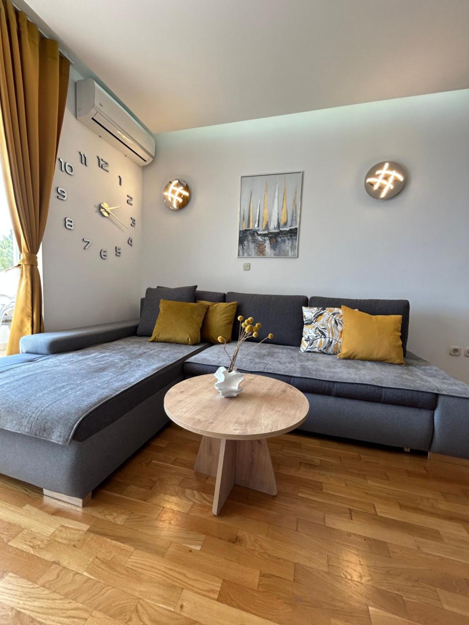 Seayou Apartment Baška Voda Εξωτερικό φωτογραφία