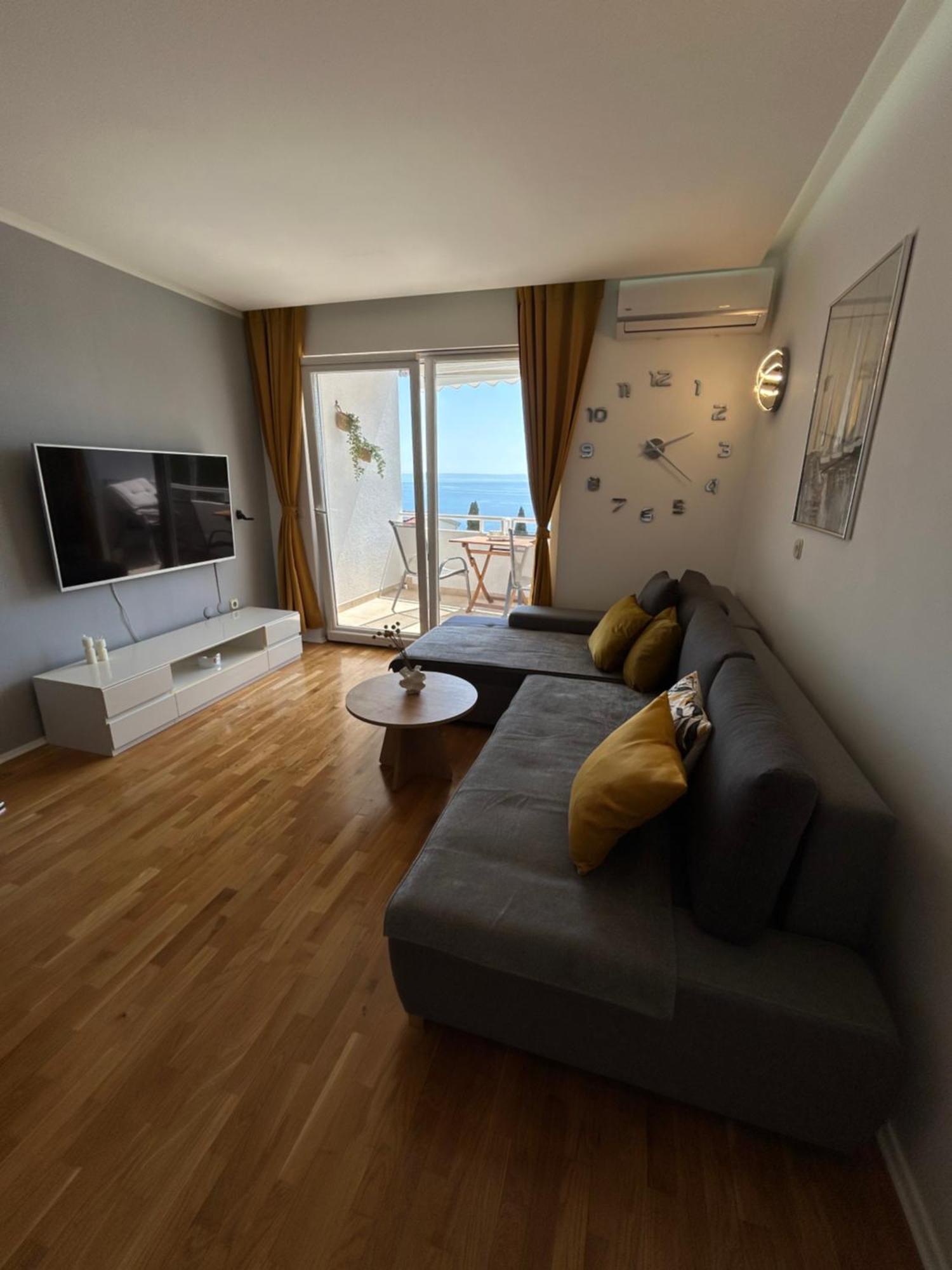 Seayou Apartment Baška Voda Εξωτερικό φωτογραφία